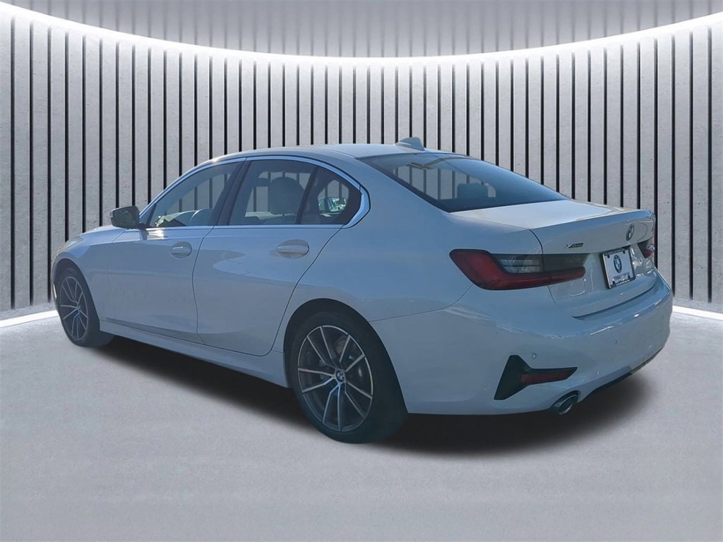 Used 2020 BMW 330i xDrive Sedan w/ Convenience Package image 7