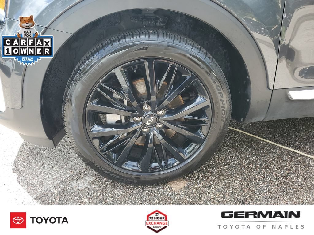 Used 2021 Kia Telluride SX FWD image 14