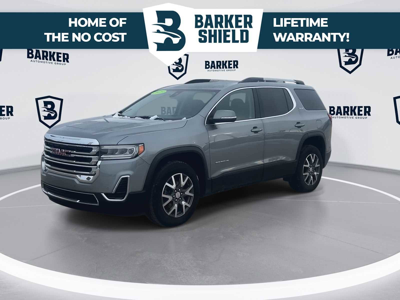 Used 2023 GMC Acadia SLE w/ Driver Convenience Package AWD/4WD image 5
