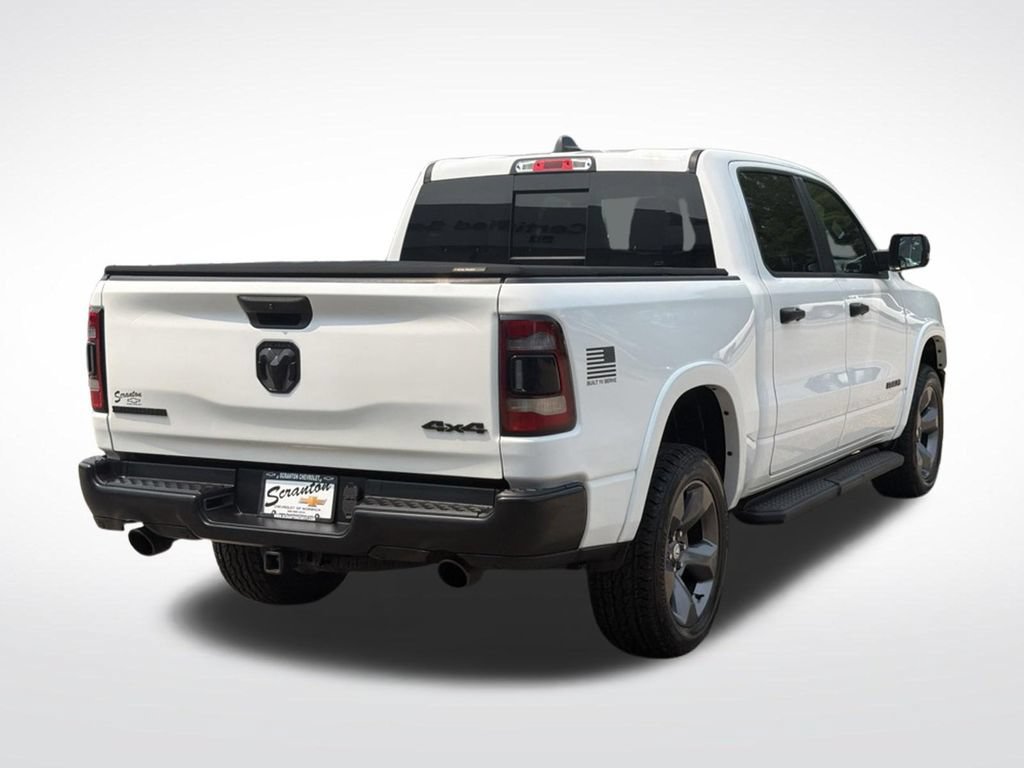 Used 2023 RAM 1500 Big Horn AWD/4WD image 7