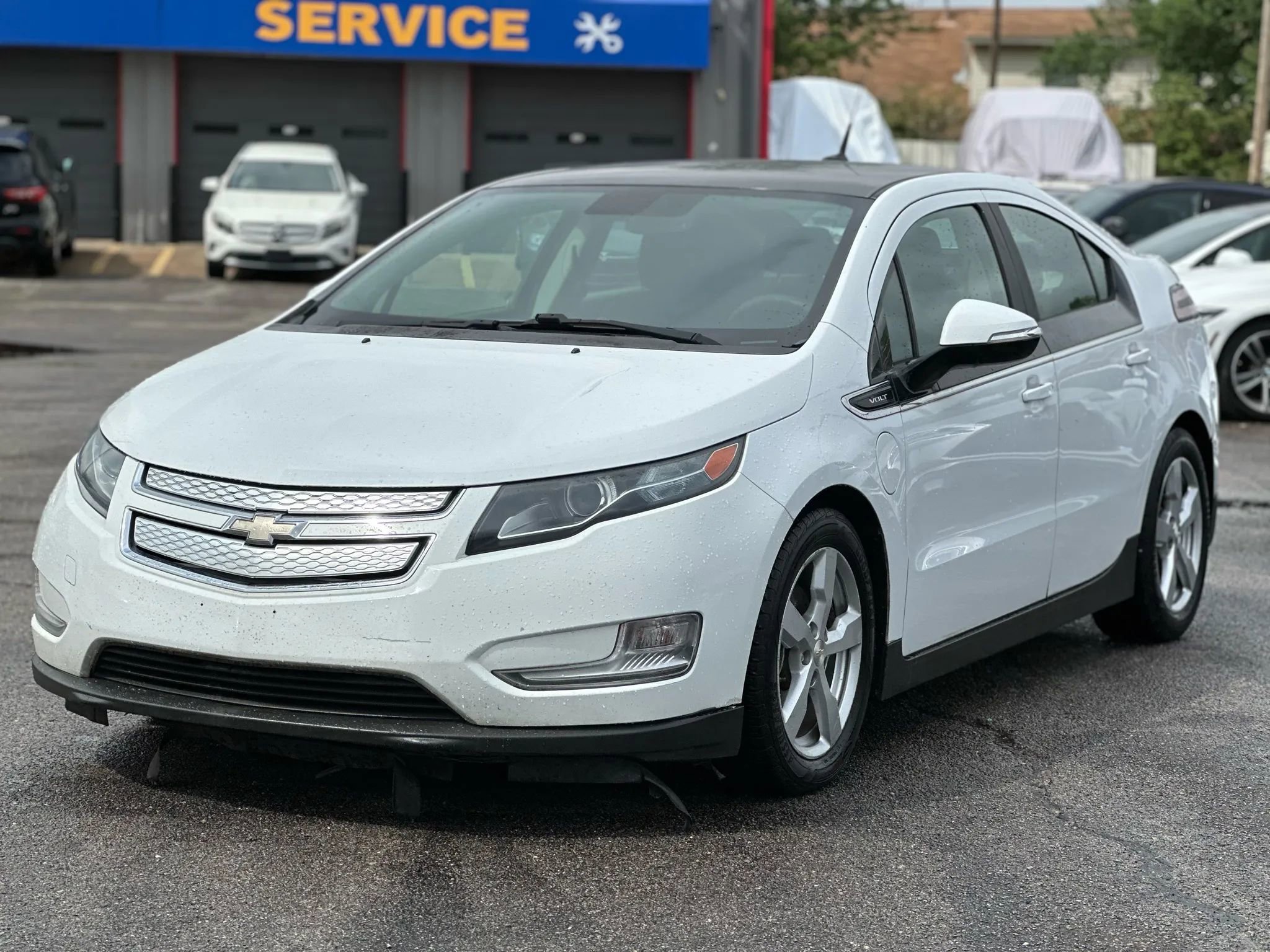 Used 2012 Chevrolet Volt