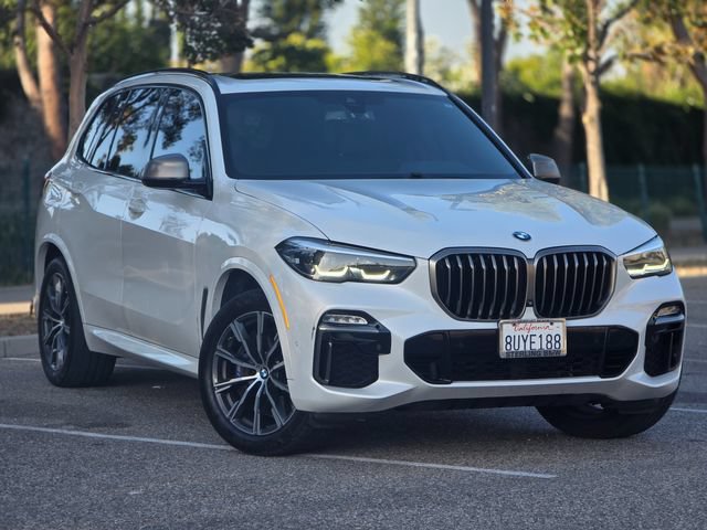 Used 2020 BMW X5 M50i w/ Parking Assistance Package