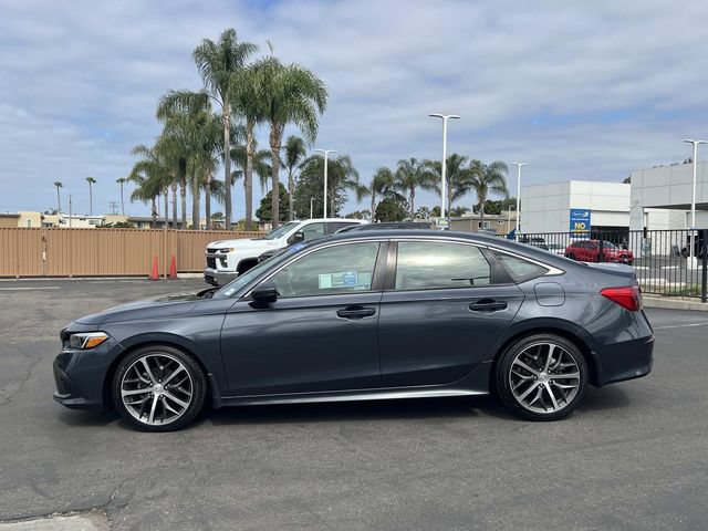 Used 2023 Honda Civic Touring image 2