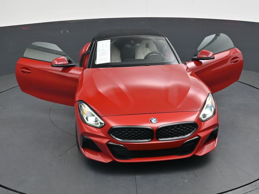 Used 2019 BMW Z4 sDrive30i w/ M Sport Package RWD image 36