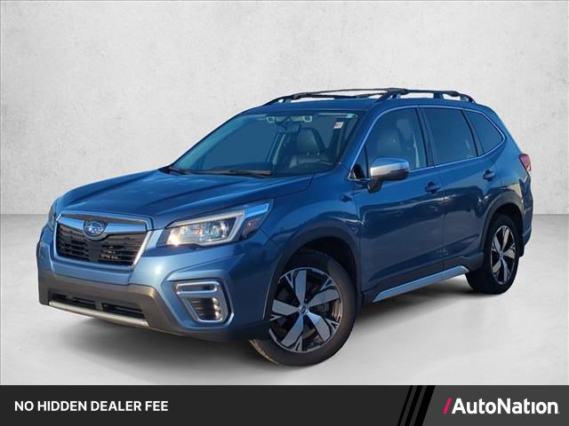 Used 2020 Subaru Forester Touring