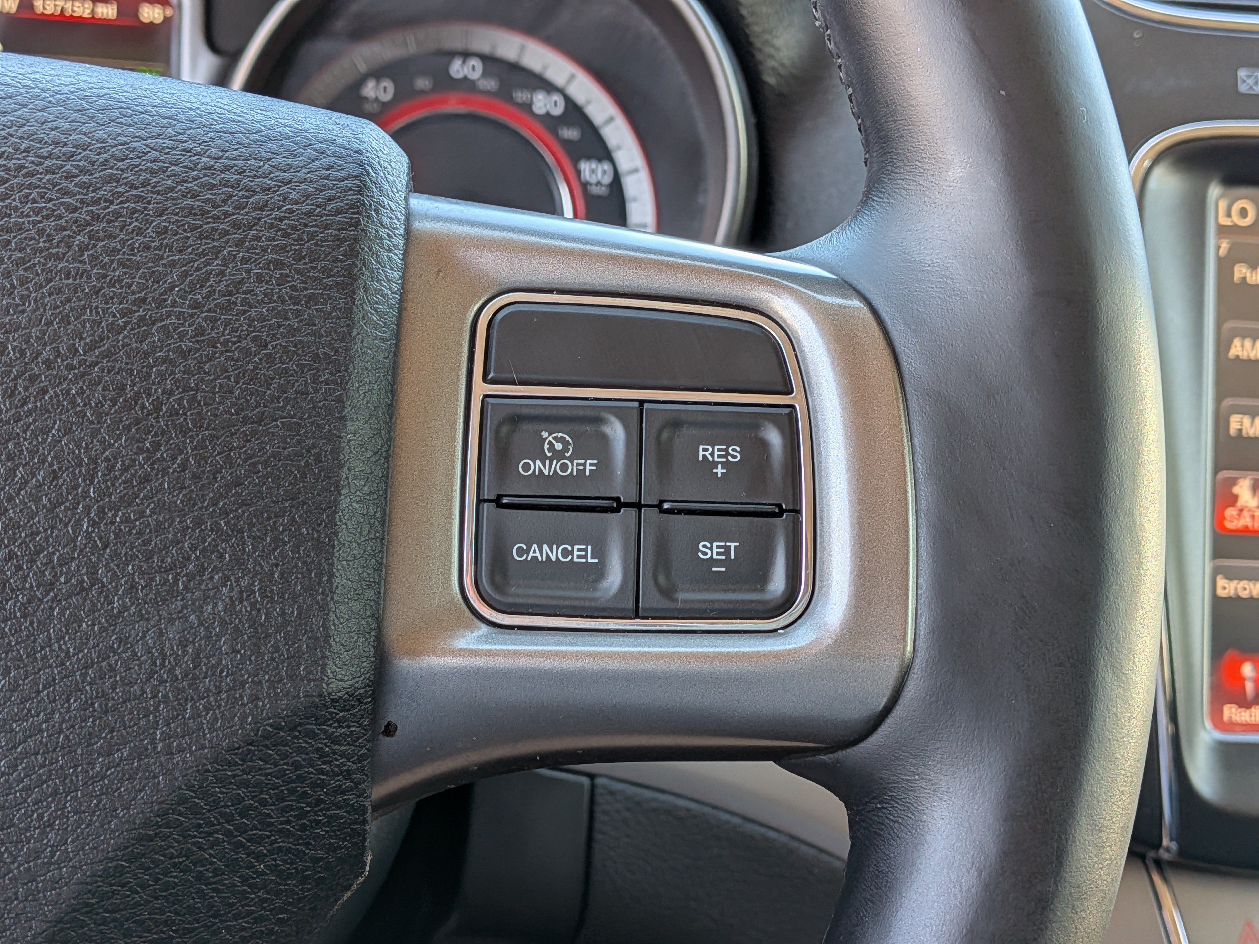 Used 2016 Dodge Journey Crossroad FWD image 25