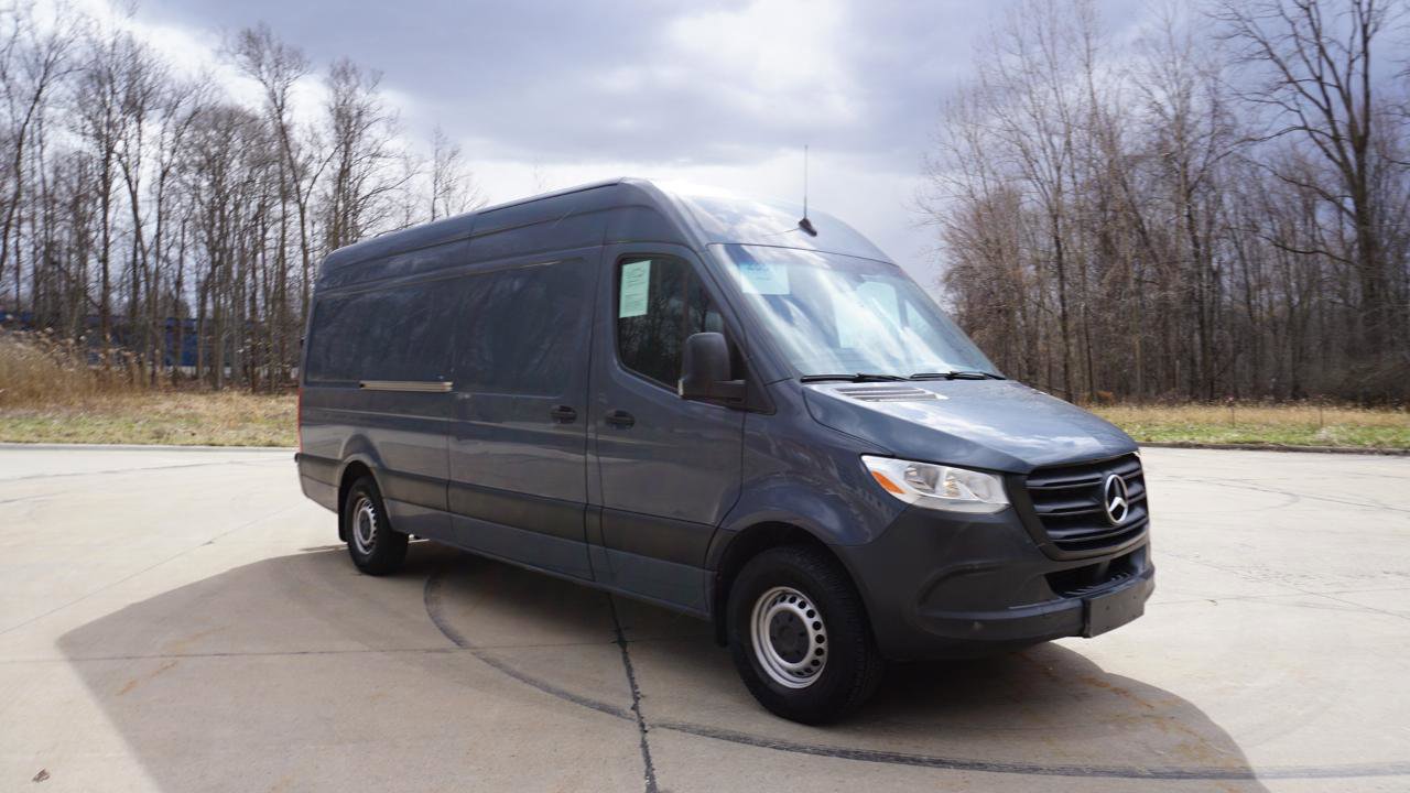 Used 2019 Mercedes-Benz Sprinter 170 image 7