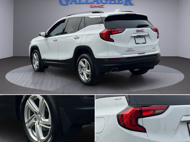 Used 2018 GMC Terrain SLE w/ Driver Convenience Package image 8