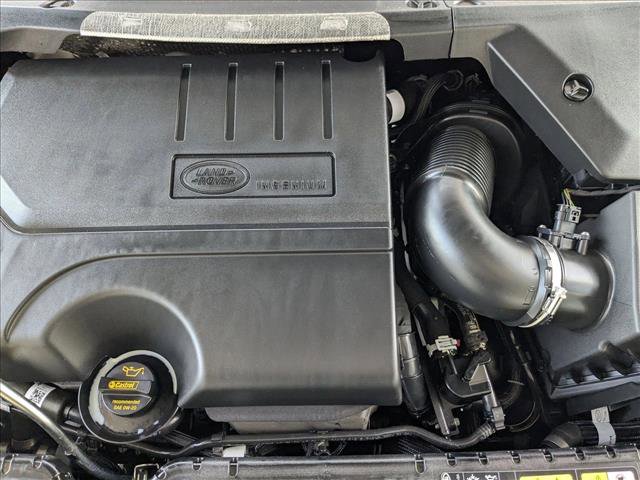 Used 2025 Land Rover Range Rover Evoque S image 25