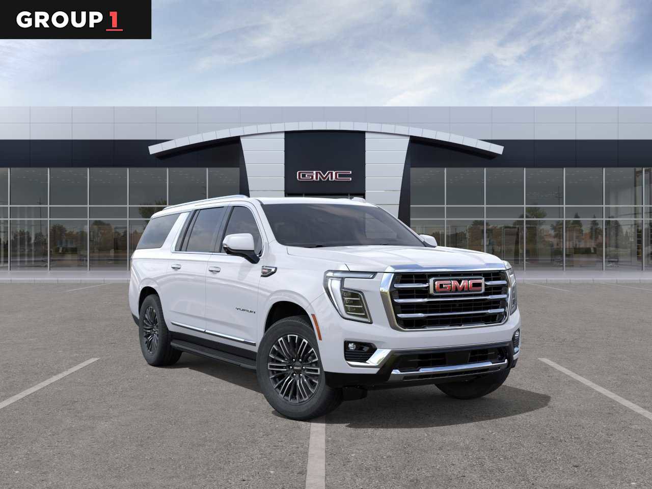 New 2026 GMC Yukon XL Elevation w/ Elevation Premium Package