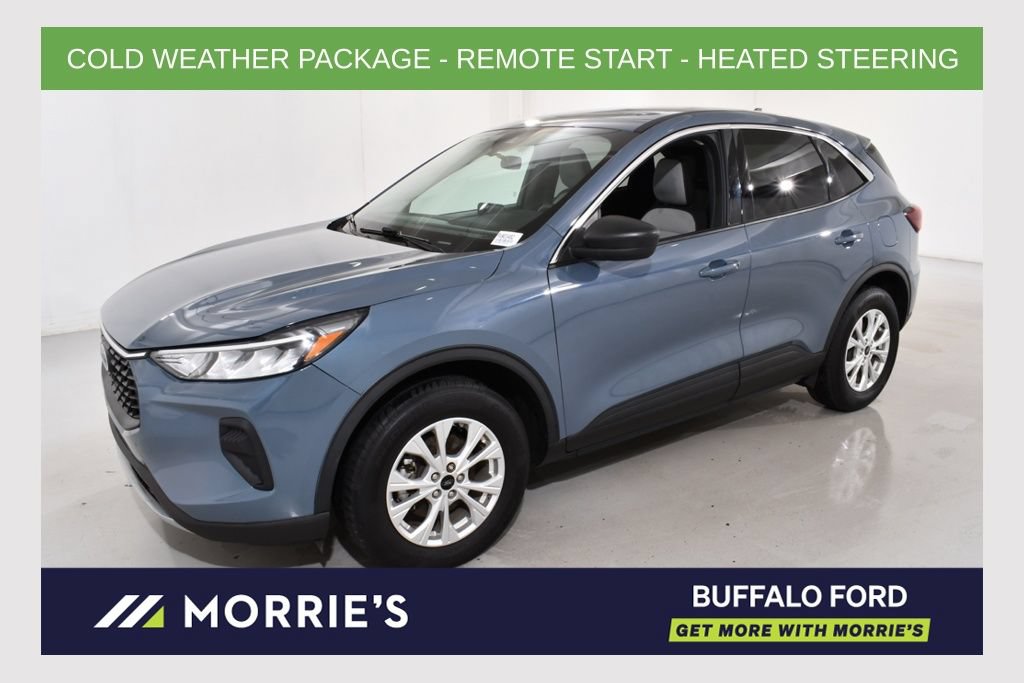 Used 2023 Ford Escape Active