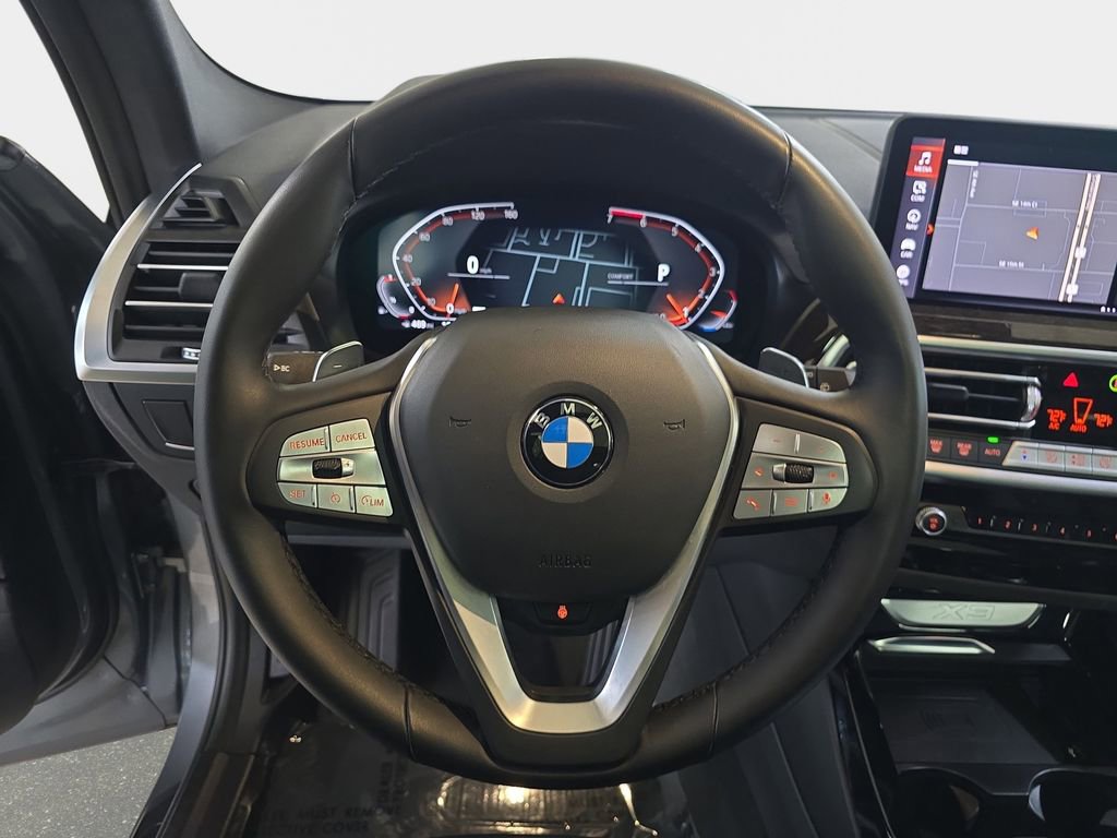 Used 2023 BMW X3 xDrive30i w/ Premium Package AWD/4WD image 19