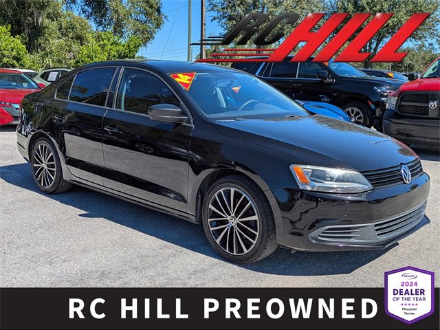 Used 2014 Volkswagen Jetta S