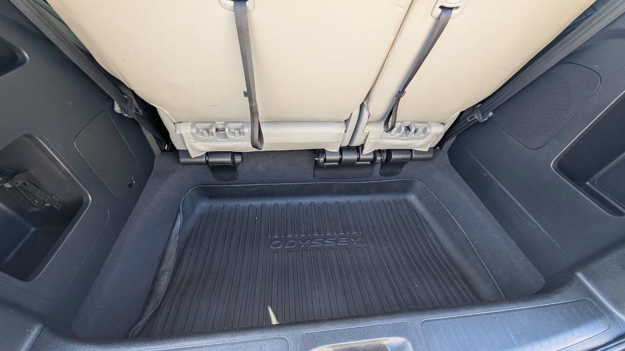 Used 2022 Honda Odyssey EX image 17