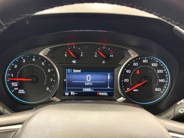 Used 2024 Chevrolet Equinox LT AWD/4WD image 33