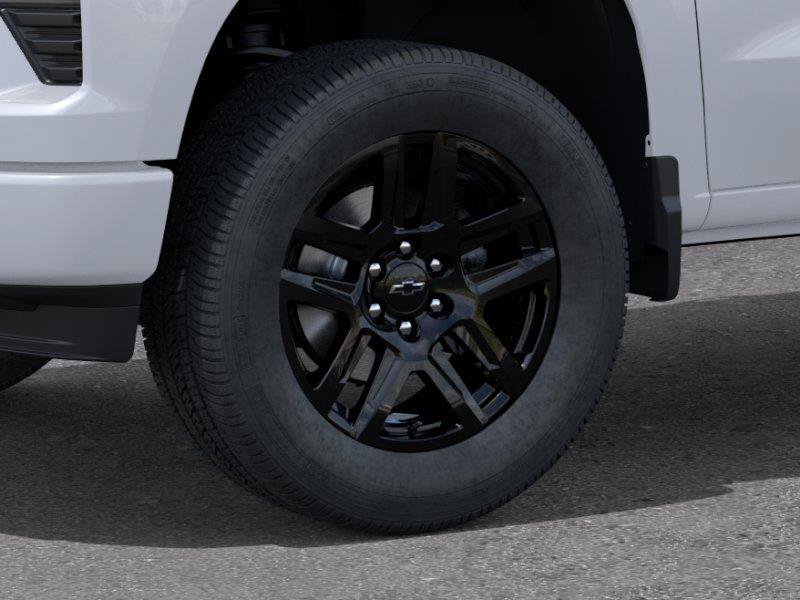 New 2026 Chevrolet Silverado 1500 Custom RWD image 9