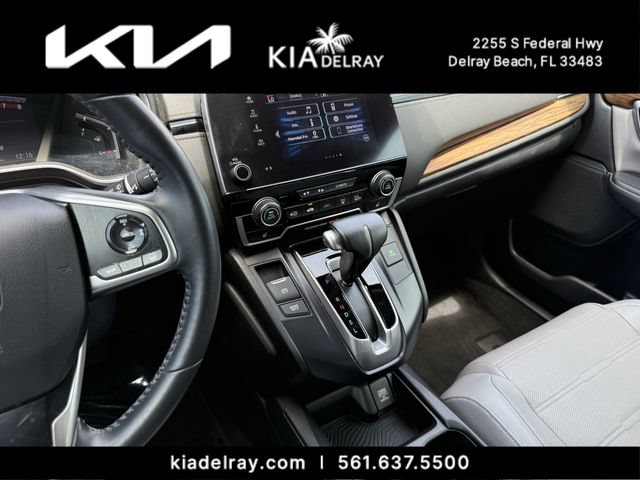 Used 2019 Honda CR-V EX-L image 26