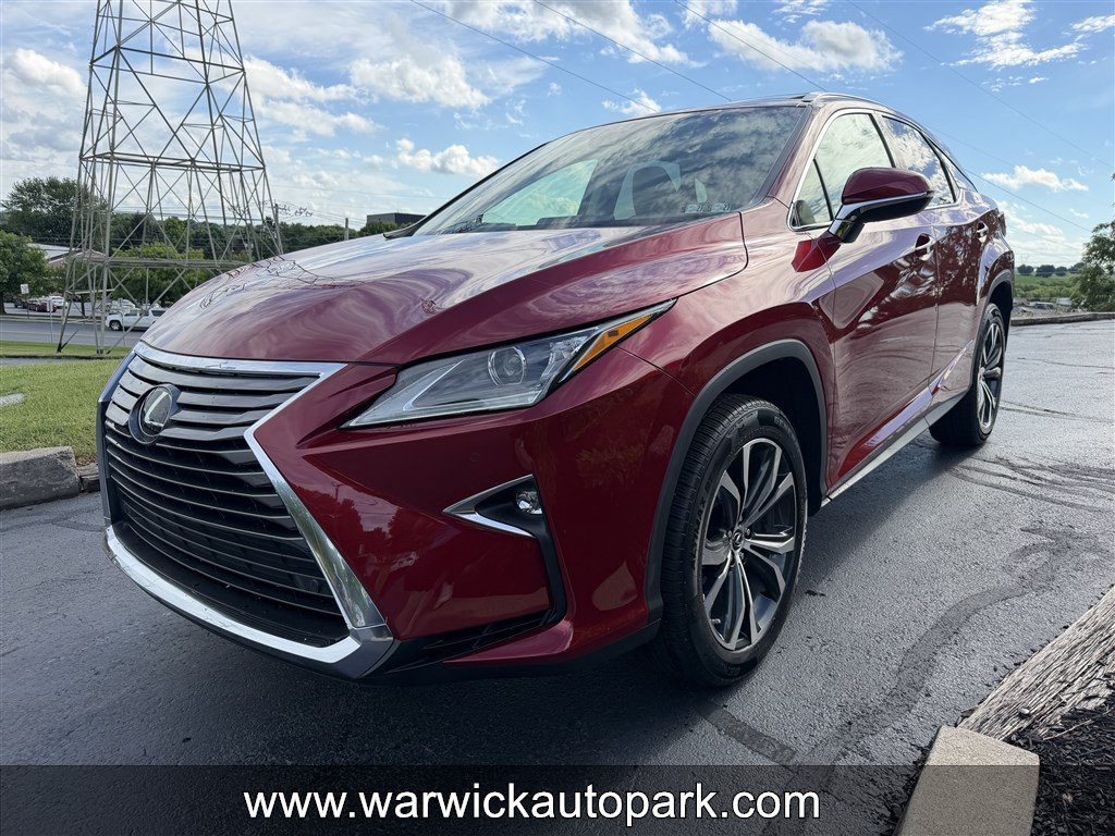 Used 2019 Lexus RX 350 AWD w/ Navigation Package image 3