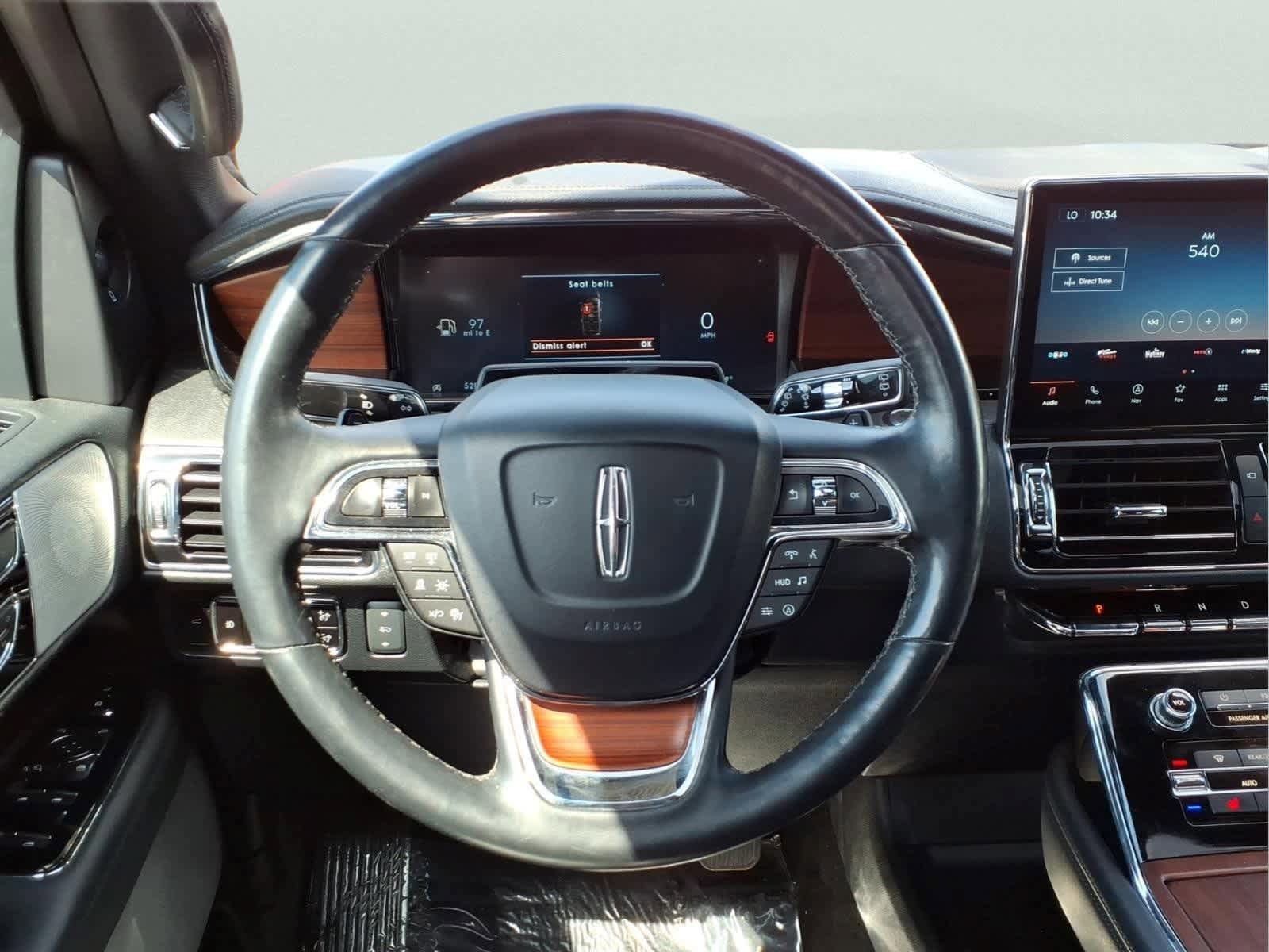 Used 2023 Lincoln Navigator Reserve AWD/4WD image 17