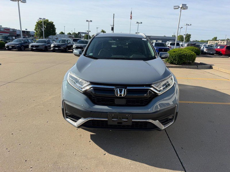 Certified 2021 Honda CR-V Touring image 8