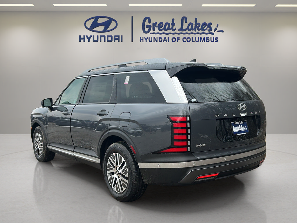 New 2026 Hyundai Palisade SEL Premium AWD/4WD image 3