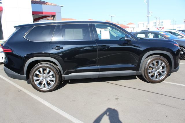 Certified 2025 Toyota Grand Highlander AWD image 21