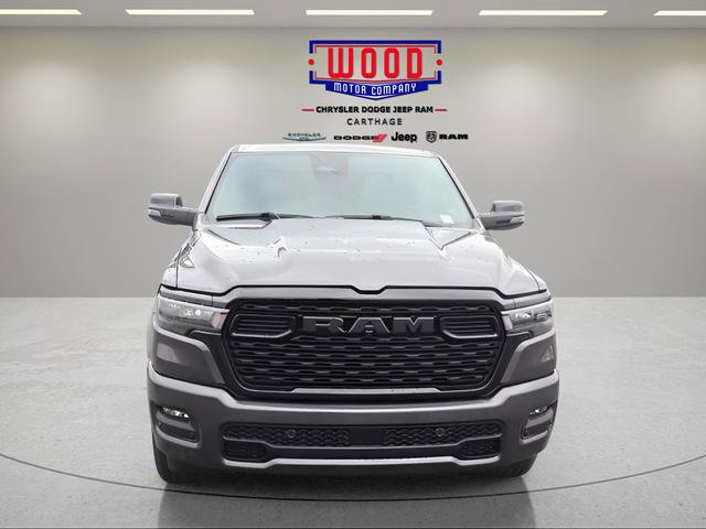 New 2026 RAM 1500 4x4 Crew Cab image 9
