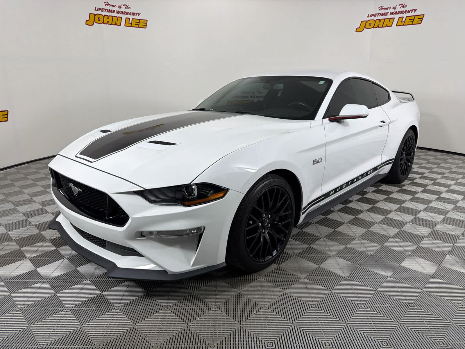 Used 2019 Ford Mustang GT w/ GT Performance Package
