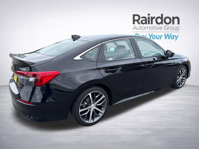 Used 2024 Honda Civic Touring image 9