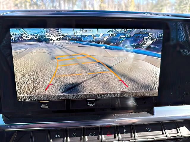Used 2024 Chevrolet Silverado 1500 RST w/ Convenience Package II AWD/4WD image 25