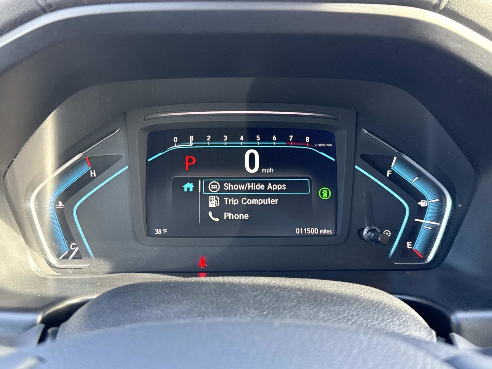 Used 2023 Honda Odyssey Elite image 13