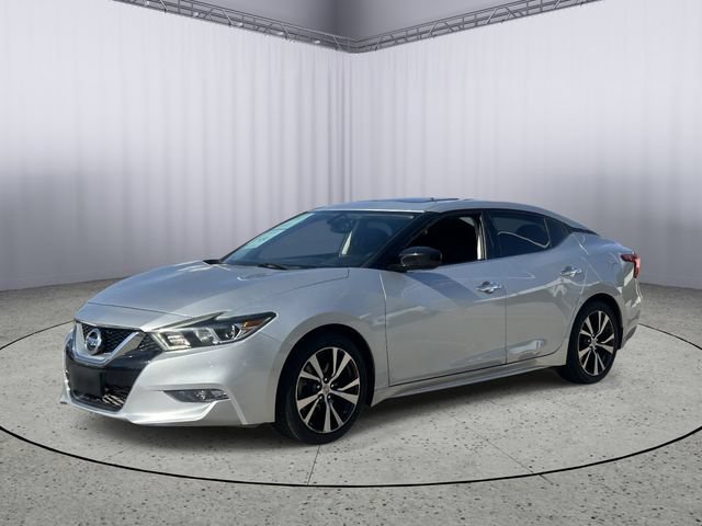 Used 2016 Nissan Maxima 3.5 S FWD image 2