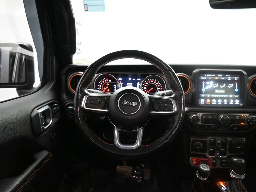 Used 2021 Jeep Gladiator Mojave image 30
