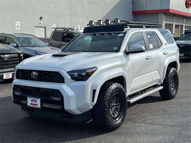 New 2025 Toyota 4Runner TRD Sport image 3