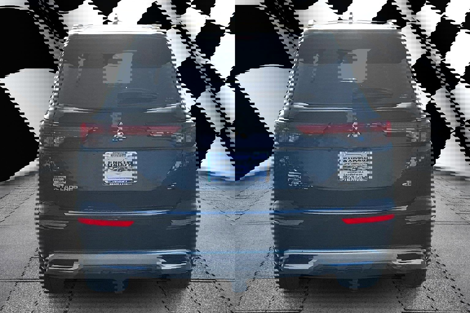 Used 2023 Mitsubishi Outlander SEL image 4