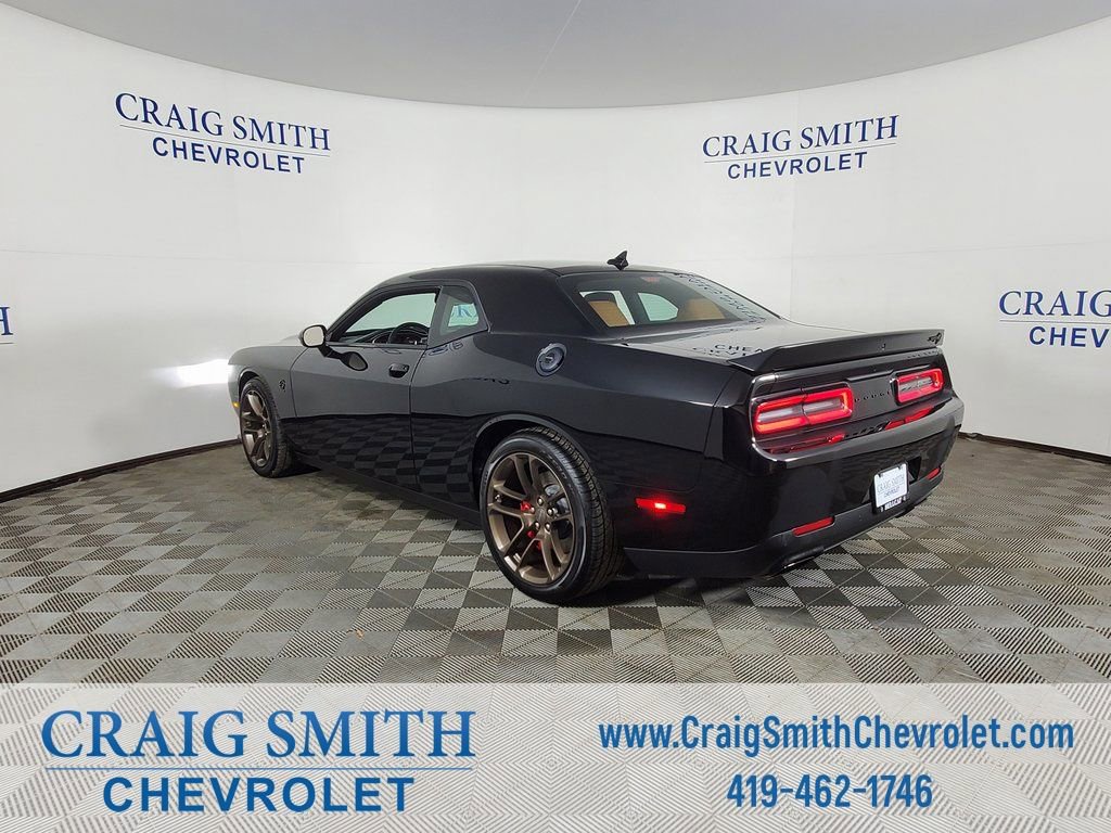 Used 2022 Dodge Challenger SRT Hellcat w/ Plus Package image 11
