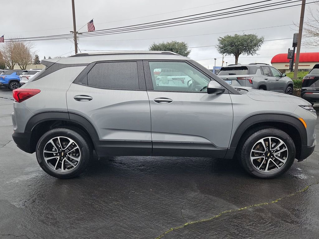 Certified 2025 Chevrolet TrailBlazer LT image 7