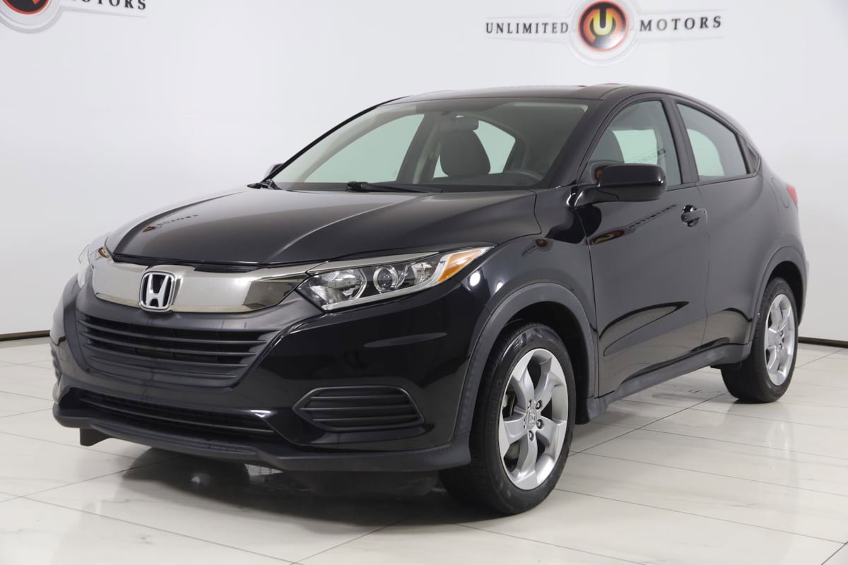 Used 2021 Honda HR-V LX image 5