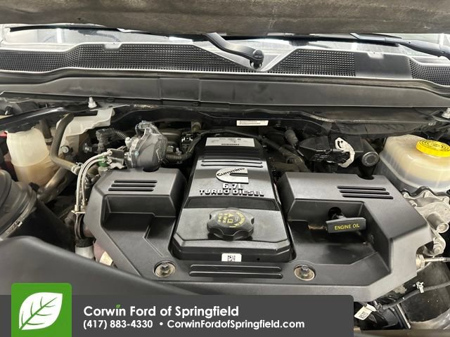 Used 2022 RAM 2500 Big Horn w/ Level A Equipment Group image 38