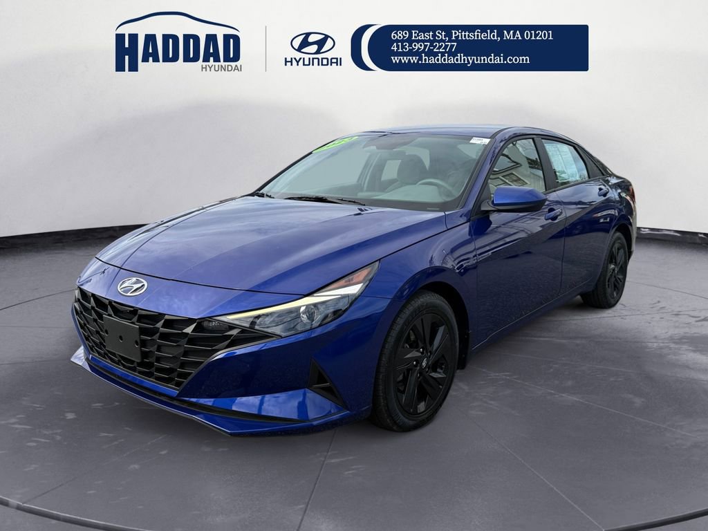 Used 2023 Hyundai Elantra SEL