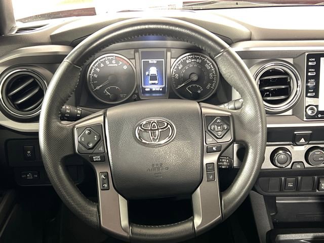 Used 2023 Toyota Tacoma TRD Off-Road AWD/4WD image 15