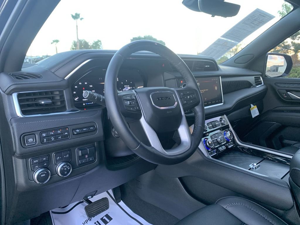 Certified 2024 GMC Yukon XL Denali w/ Advanced Technology Package image 7