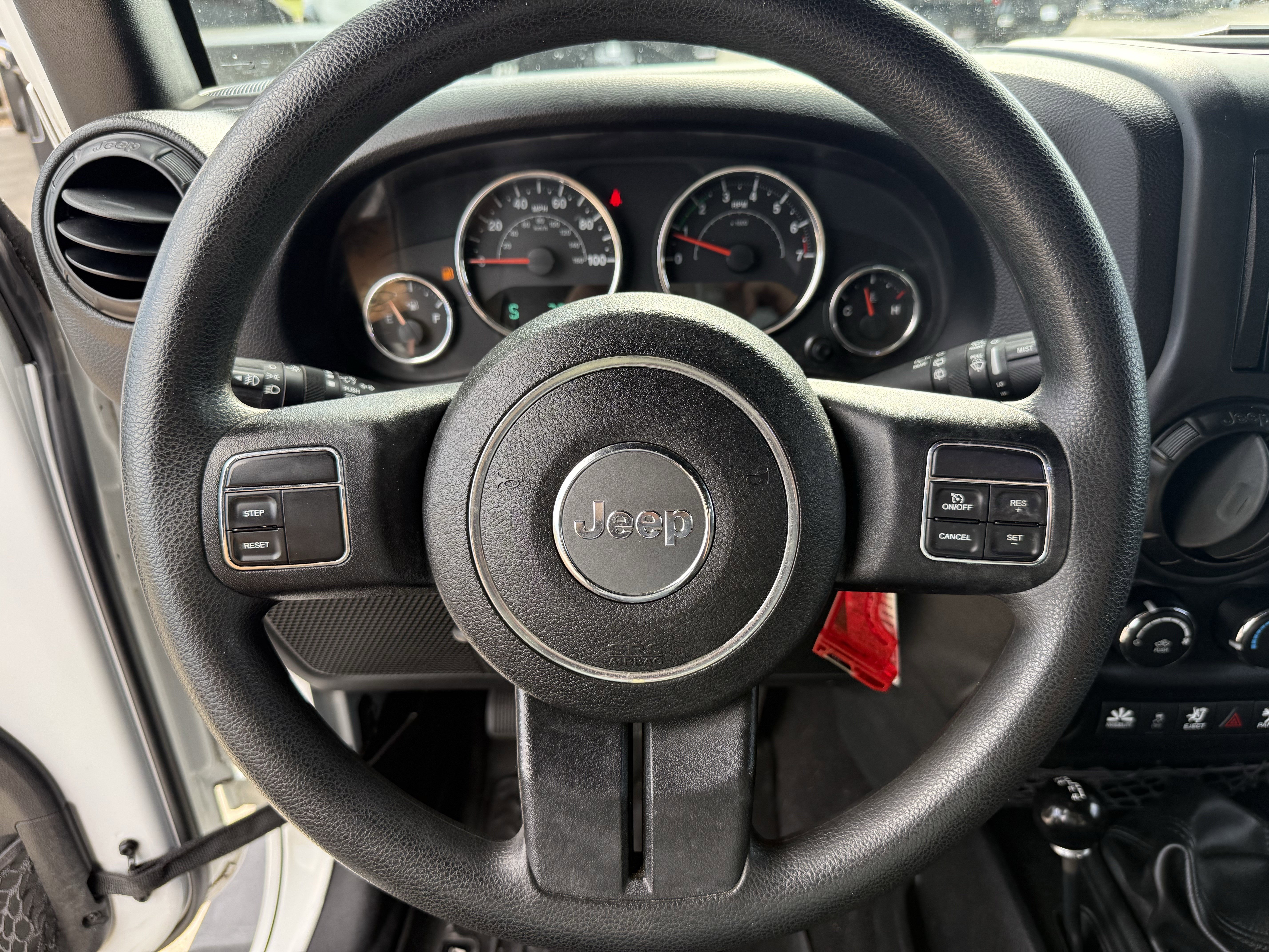 Used 2015 Jeep Wrangler Sport w/ Trailer Tow Group image 15