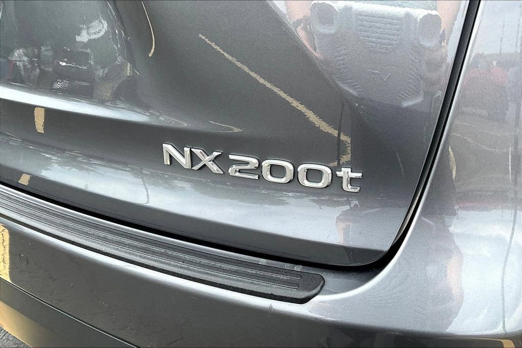 Used 2015 Lexus NX 200t AWD w/ Premium Package image 23