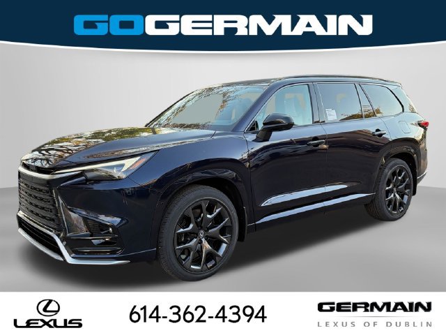 New 2026 Lexus TX 500h AWD