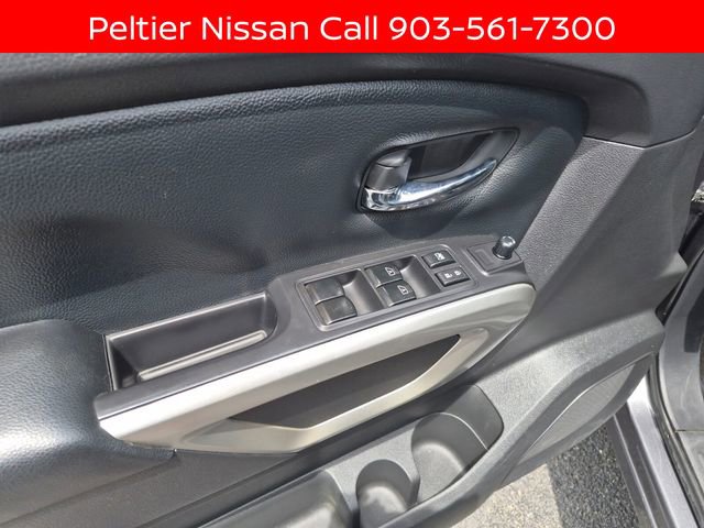 Certified 2021 Nissan Titan SV w/ Accessory Utility Package RWD image 19