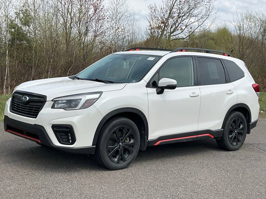 Used 2021 Subaru Forester Sport image 29