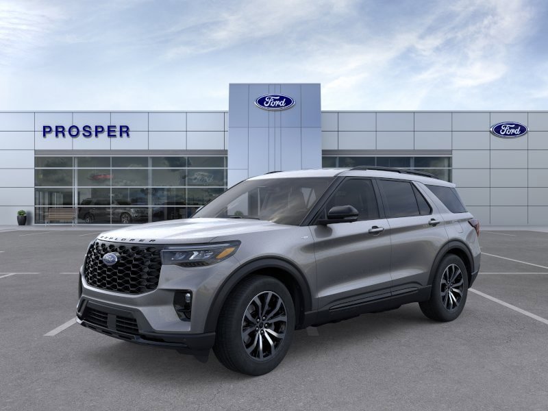 New 2026 Ford Explorer ST-Line w/ Premium Package image 1