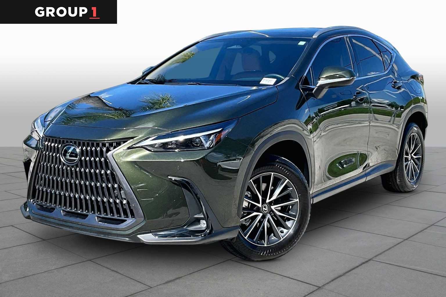 Used 2024 Lexus NX 250 FWD w/ Towing Package (2000 Lbs)
