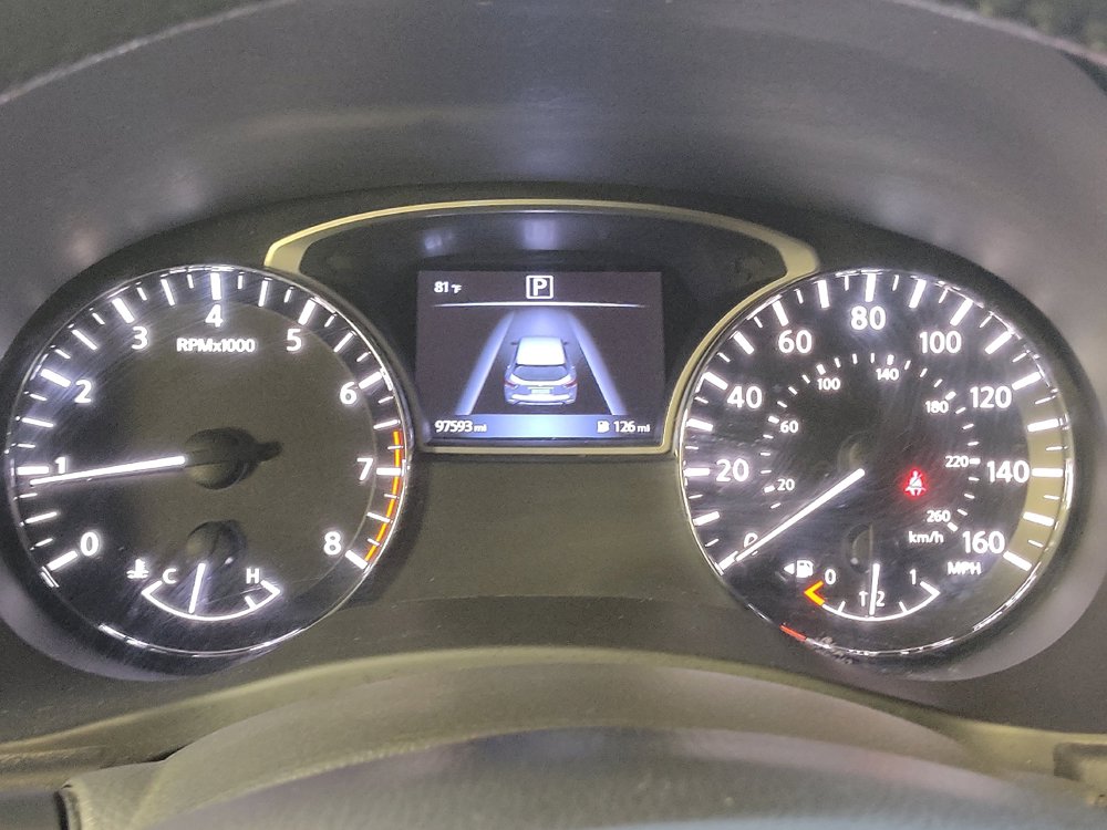 Used 2017 Nissan Pathfinder SL w/ SL Premium Package FWD image 23